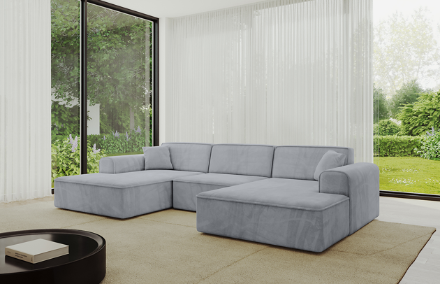 Wohnlandschaft IREA-U1-v3 - 3