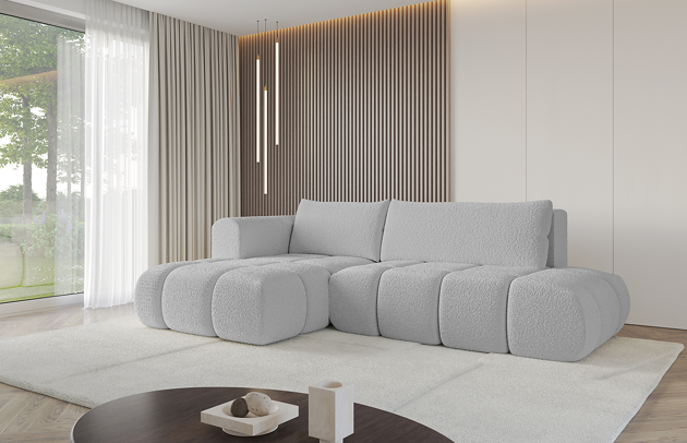 Ecksofa CLOUD-L - 3