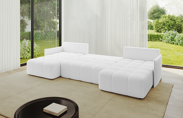 Wohnlandschaft LONLI-U - 7