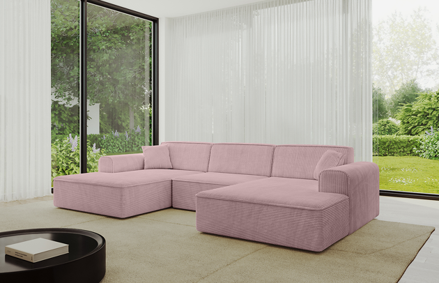 Wohnlandschaft IREA-U1-v3 - 3