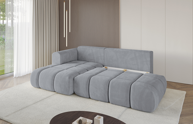 Ecksofa CLOUD-L - 6