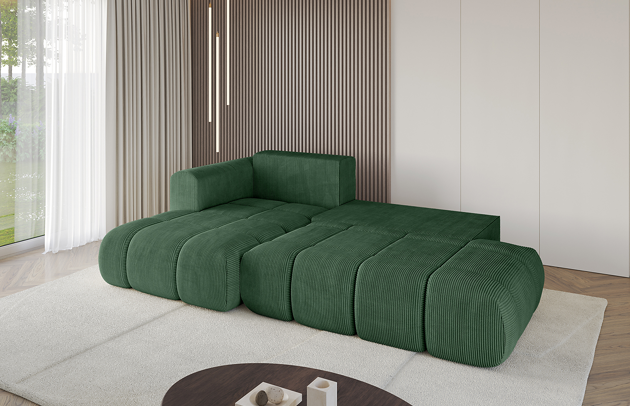 Ecksofa CLOUD-L - 7