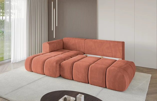Ecksofa CLOUD-L - 5