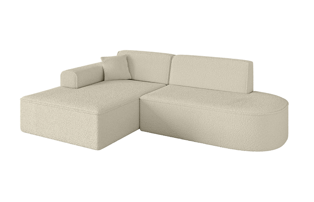Ecksofa IREA-L1-v3 - 2