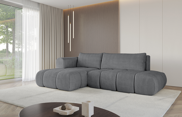 Ecksofa CLOUD-L - 3