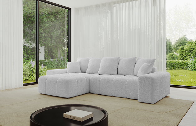 Ecksofa ENIL-L - 3
