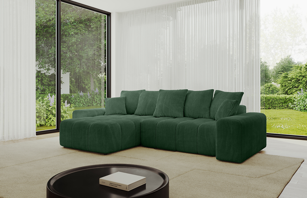 Ecksofa ENIL-L - 3