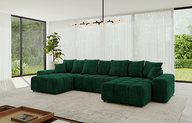 Wohnlandschaft ENIL-U - 3