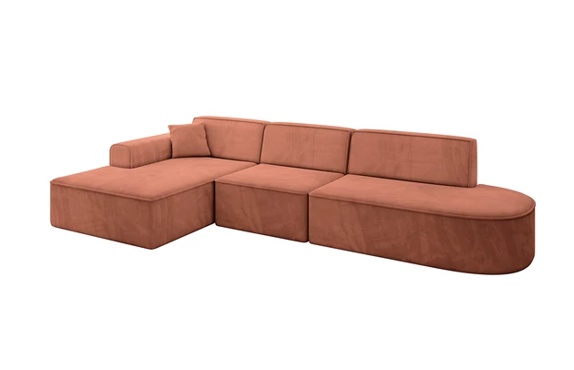 Ecksofa IREA-L2-v3 - 2