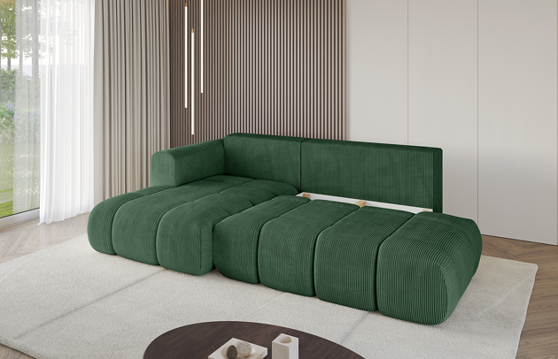 Ecksofa CLOUD-L - 6
