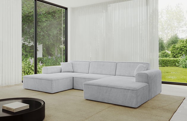 Wohnlandschaft IREA-U1-v3 - 3