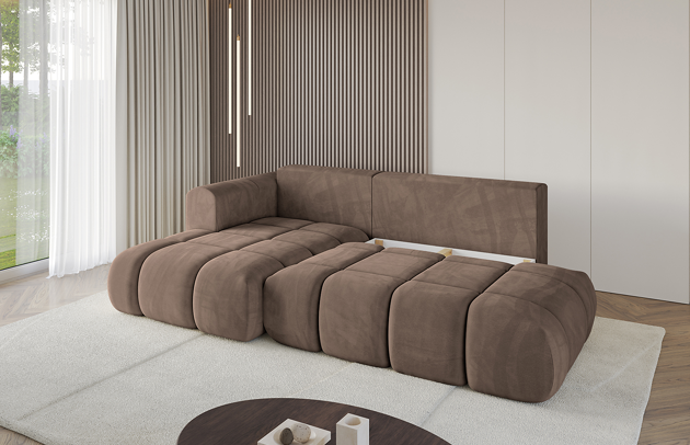 Ecksofa CLOUD-L - 6