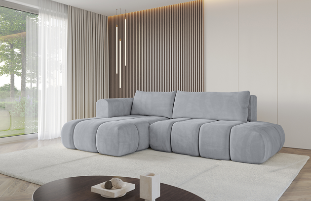Ecksofa CLOUD-L - 3