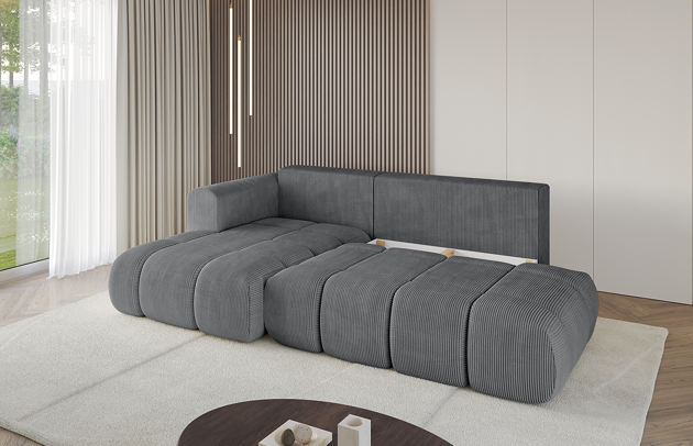 Ecksofa CLOUD-L - 6