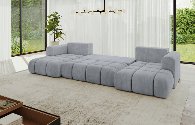 Wohnlandschaft CLOUD-U - 7