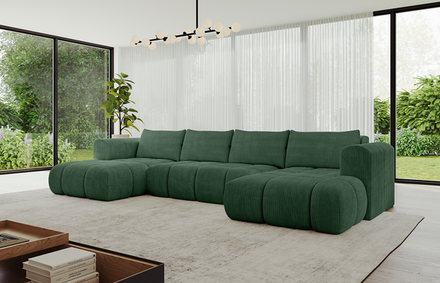 Wohnlandschaft CLOUD-U - 3