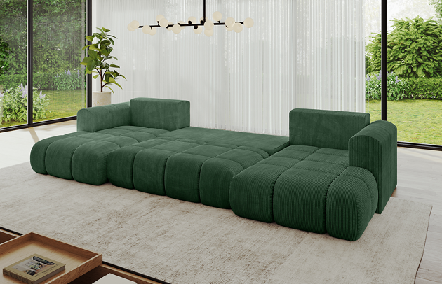 Wohnlandschaft CLOUD-U - 7