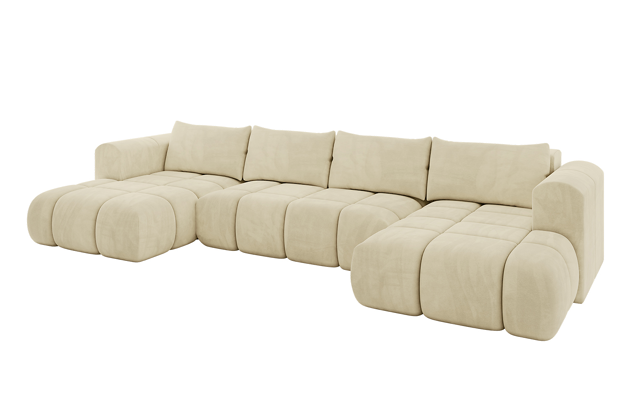 Wohnlandschaft CLOUD-U - 2