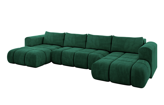 Wohnlandschaft CLOUD-U - 2