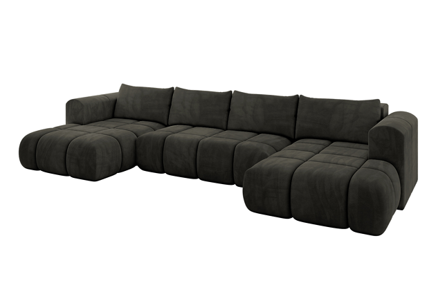 Wohnlandschaft CLOUD-U - 2