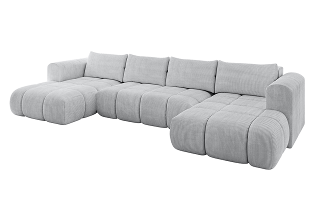Wohnlandschaft CLOUD-U - 2