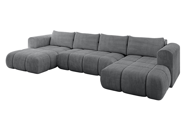 Wohnlandschaft CLOUD-U - 2