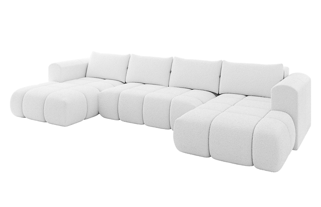 Wohnlandschaft CLOUD-U - 2