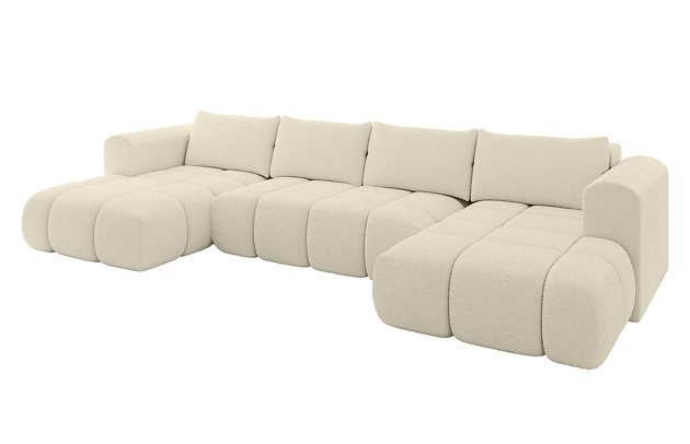 Wohnlandschaft CLOUD-U - 2