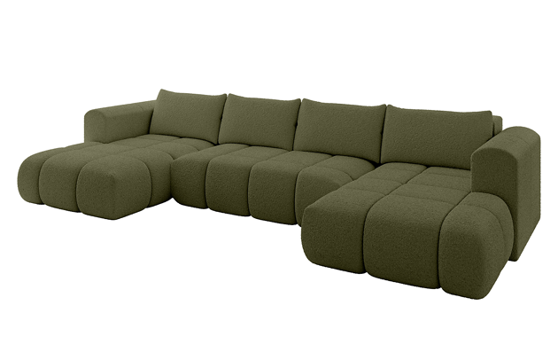 Wohnlandschaft CLOUD-U - 2