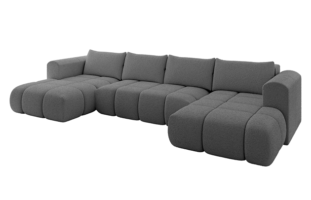 Wohnlandschaft CLOUD-U - 2