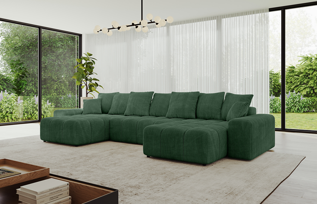 Wohnlandschaft ENIL-U - 3