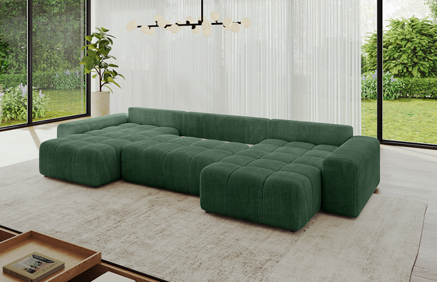 Wohnlandschaft ENIL-U - 6