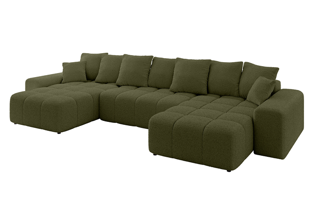 Wohnlandschaft ENIL-U - 2