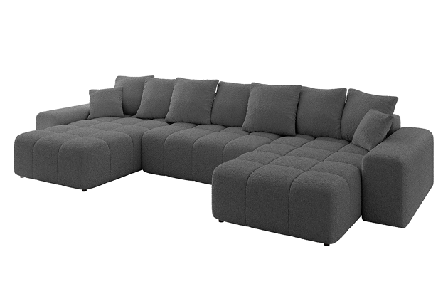 Wohnlandschaft ENIL-U - 2