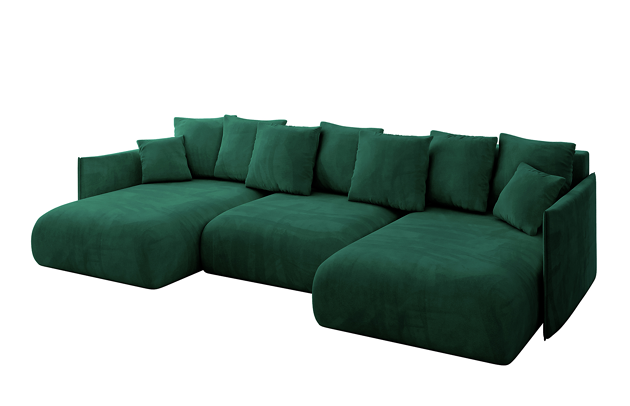 Wohnlandschaft ONESK-U - 2