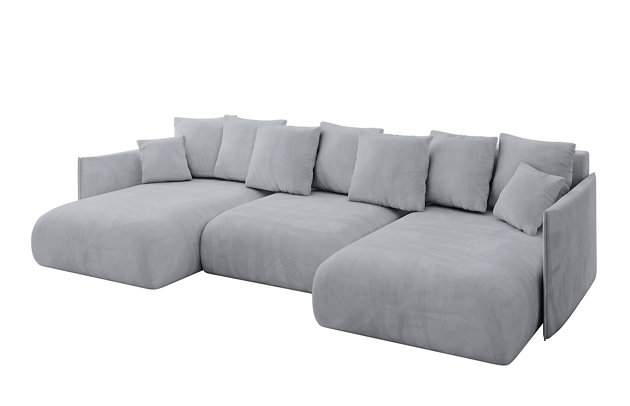 Wohnlandschaft ONESK-U - 2