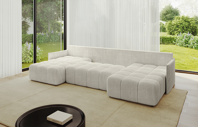 Wohnlandschaft LONLI-U - 3