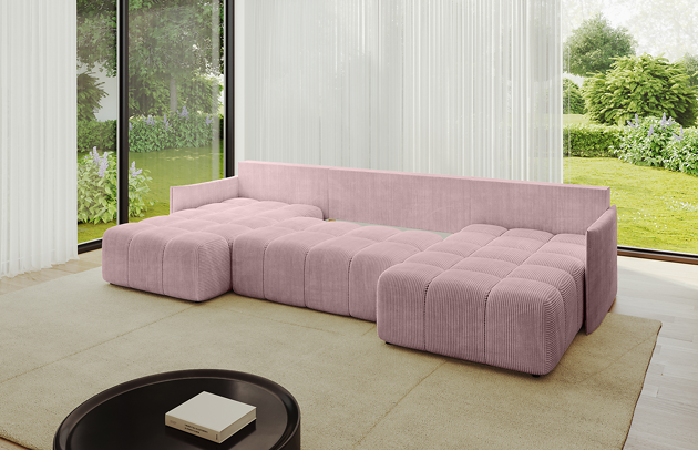 Wohnlandschaft LONLI-U - 6