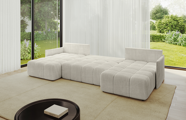 Wohnlandschaft LONLI-U - 6