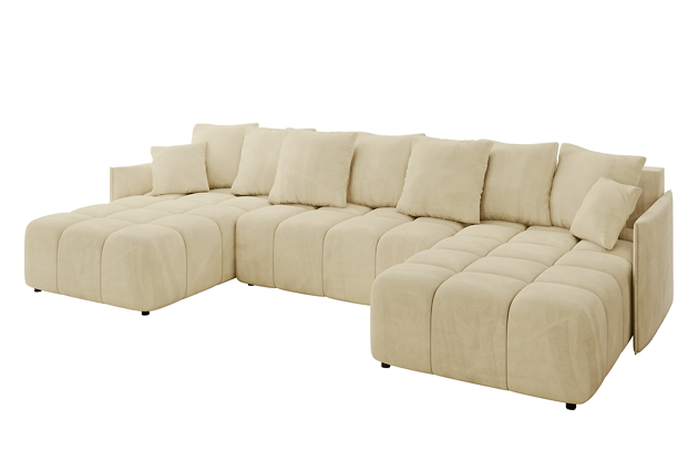 Wohnlandschaft LONLI-U - 2