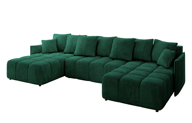 Wohnlandschaft LONLI-U - 2