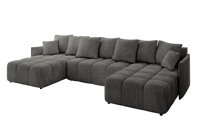 Wohnlandschaft LONLI-U - 2