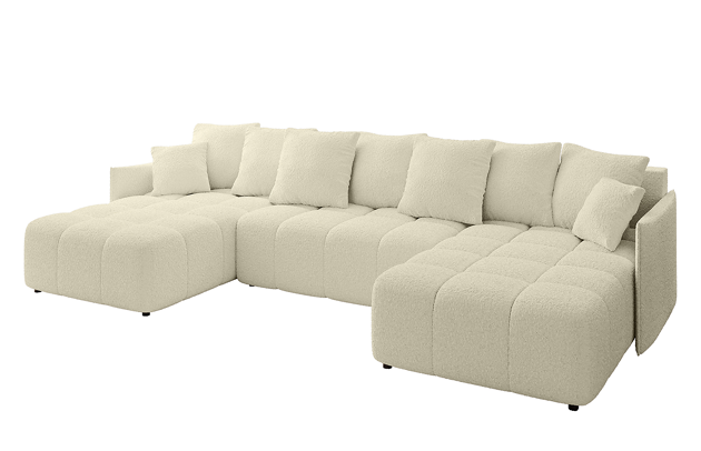 Wohnlandschaft LONLI-U - 2