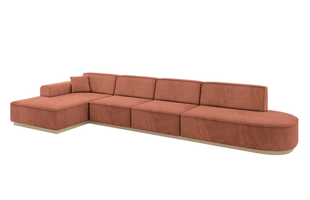 Ecksofa IREA-L3 - 2