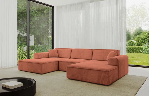 Wohnlandschaft IREA-U1-v3 - 3