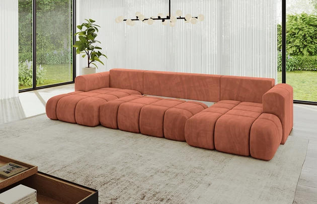 Wohnlandschaft CLOUD-U-v1 - 5