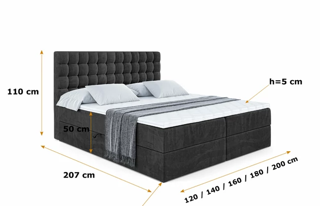 Boxbett VIONE - 6