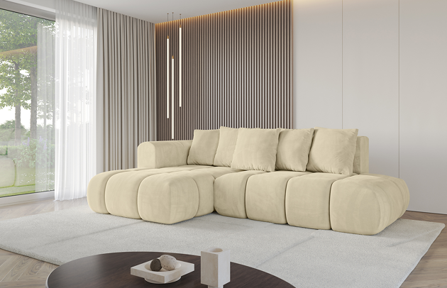 Ecksofa CLOUD-L-v1 - 3
