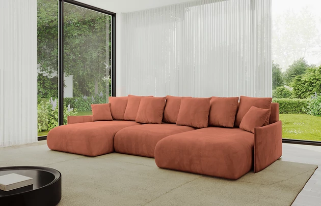 Wohnlandschaft ONESK-U-v1 - 3