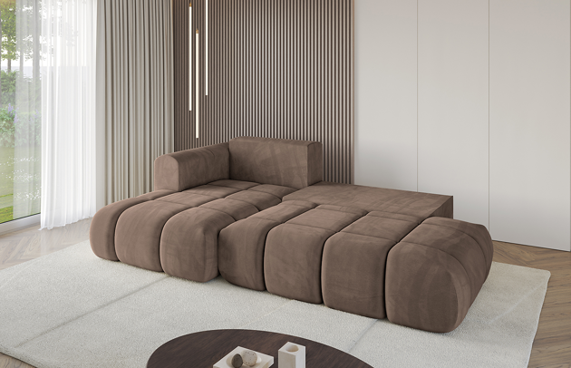 Ecksofa CLOUD-L - 7